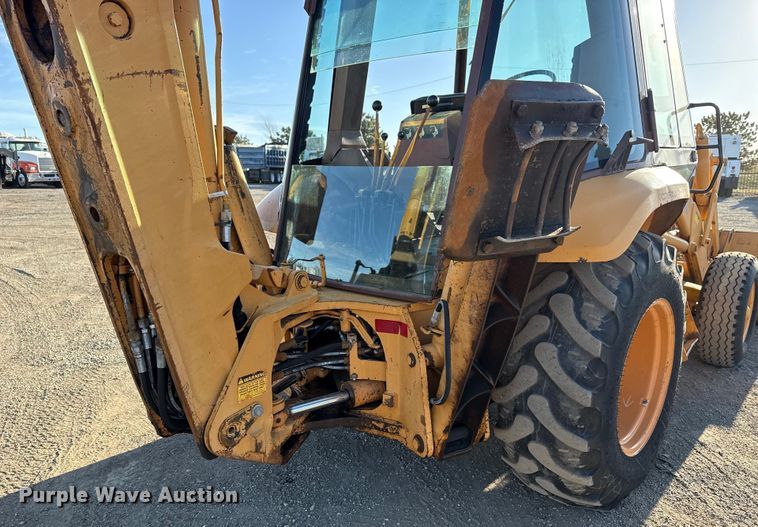 image for item EG2103 Case 580K 