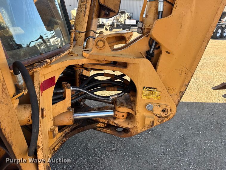 image for item EG2103 Case 580K 