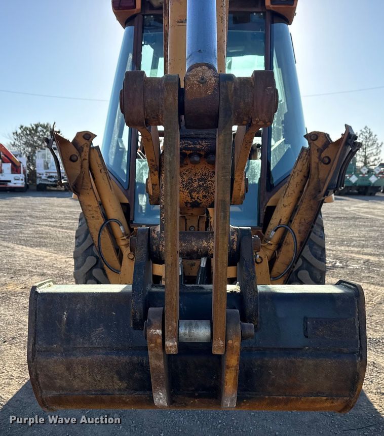 image for item EG2103 Case 580K 