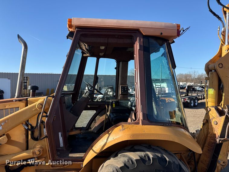 image for item EG2103 Case 580K 