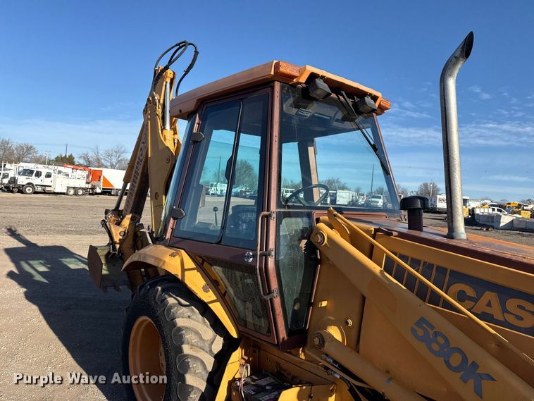 image for item EG2103 Case 580K 