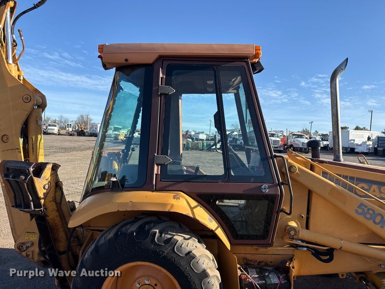 image for item EG2103 Case 580K 