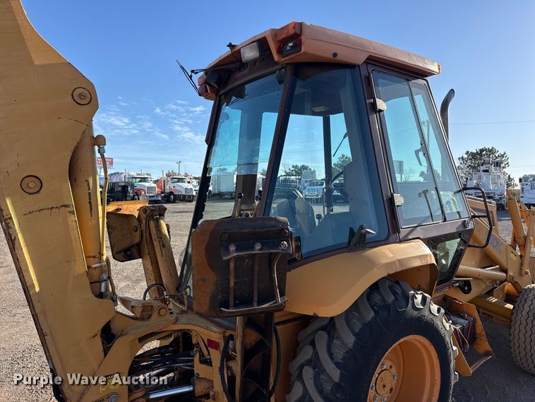 image for item EG2103 Case 580K 