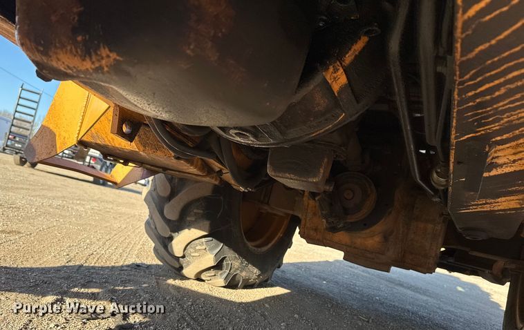 image for item EG2103 Case 580K 