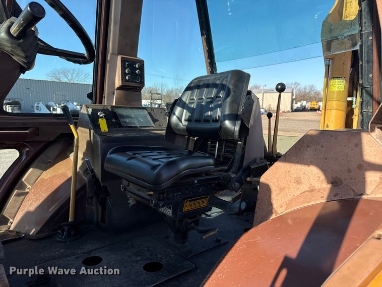 image for item EG2103 Case 580K 