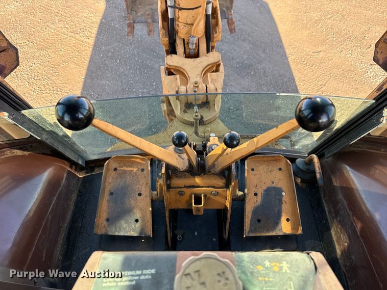 image for item EG2103 Case 580K 