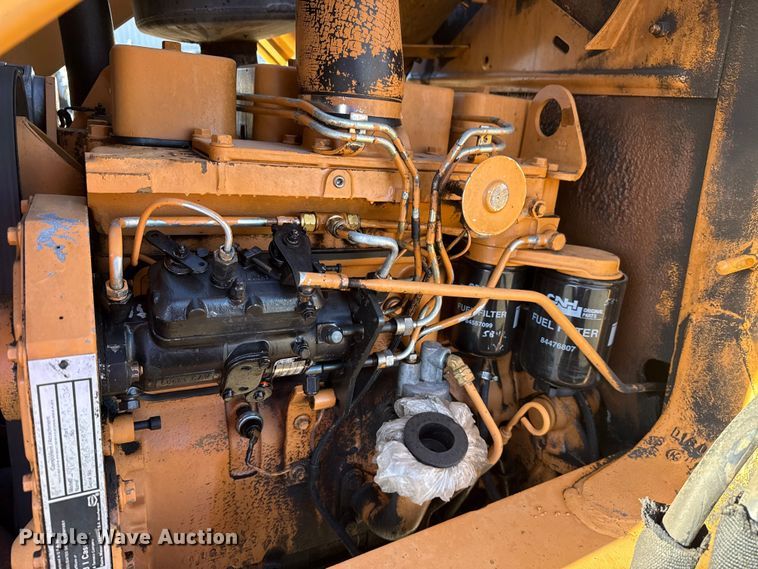 image for item EG2103 Case 580K 