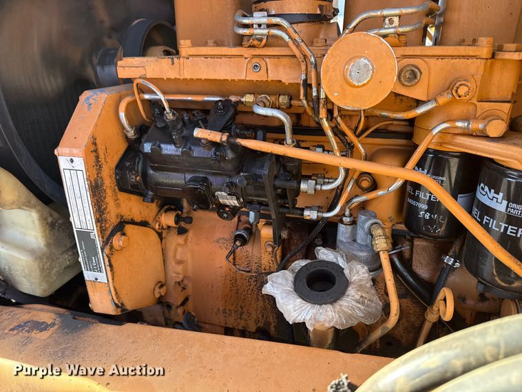 image for item EG2103 Case 580K 