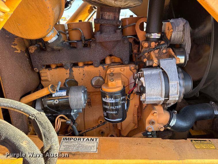 image for item EG2103 Case 580K 