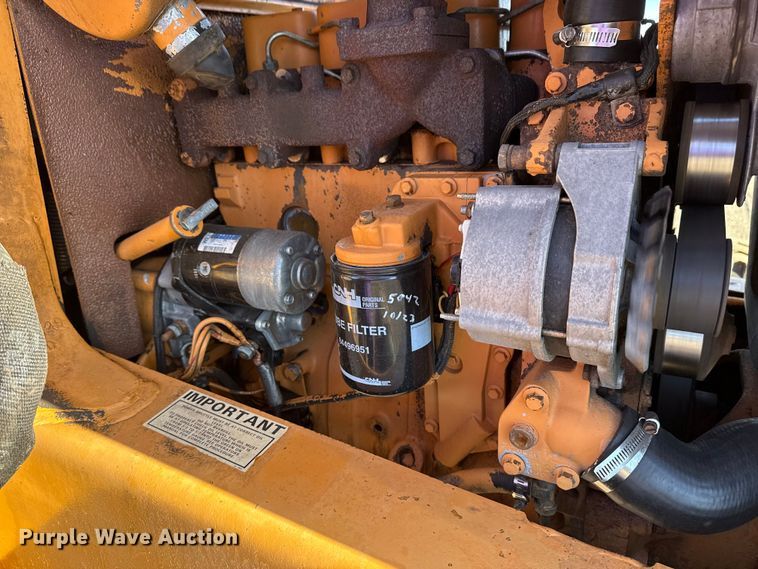 image for item EG2103 Case 580K 