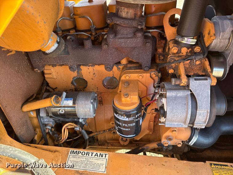 image for item EG2103 Case 580K 