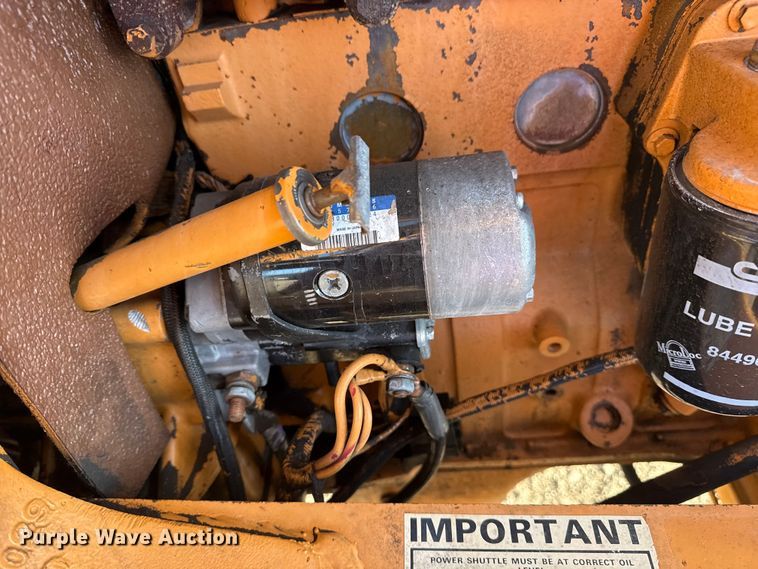 image for item EG2103 Case 580K 