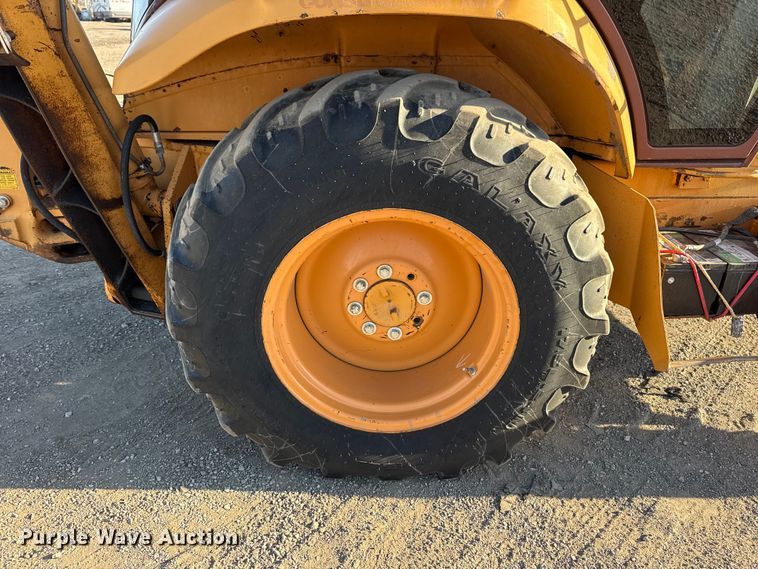 image for item EG2103 Case 580K 