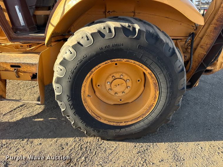 image for item EG2103 Case 580K 