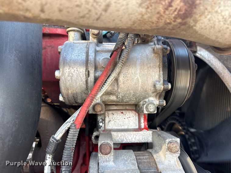 image for item EG2117 2008 Peterbilt 367 grapple crane truck