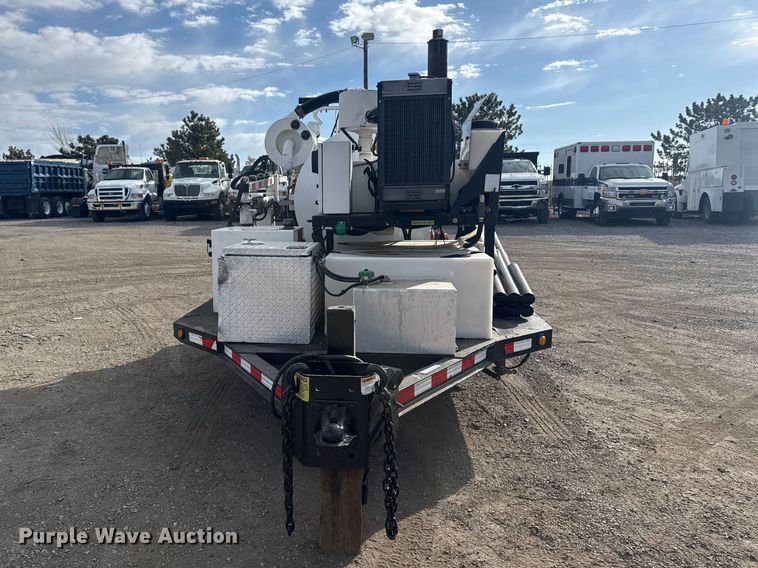 image for item EG2120 2013 EH Wachs 77-000 vacuum excavator