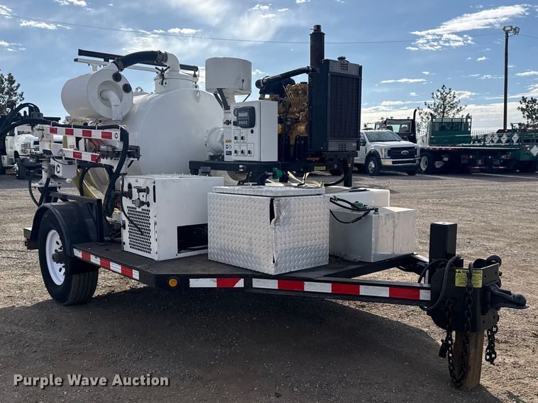 image for item EG2120 2013 EH Wachs 77-000 vacuum excavator