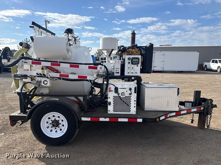 image for item EG2120 2013 EH Wachs 77-000 vacuum excavator