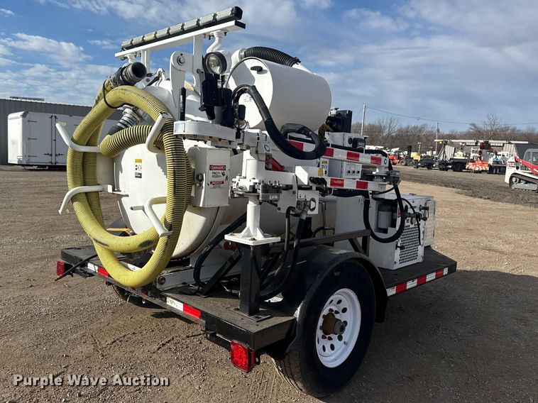 image for item EG2120 2013 EH Wachs 77-000 vacuum excavator