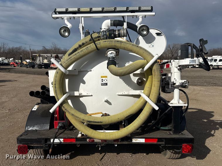 image for item EG2120 2013 EH Wachs 77-000 vacuum excavator