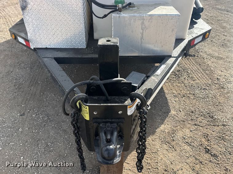 image for item EG2120 2013 EH Wachs 77-000 vacuum excavator