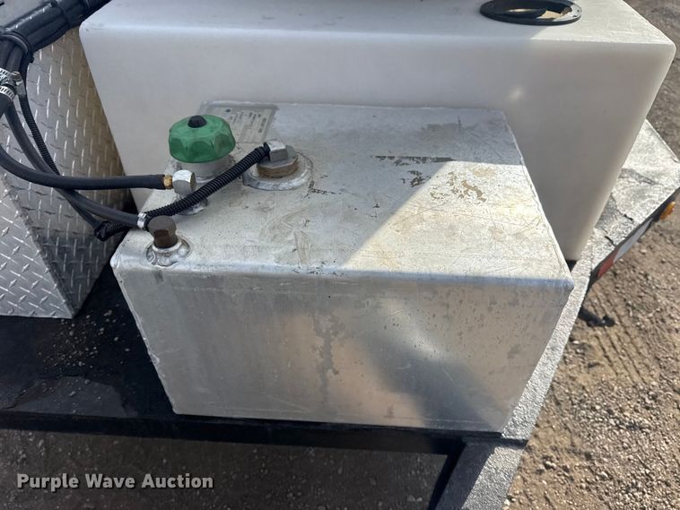 image for item EG2120 2013 EH Wachs 77-000 vacuum excavator