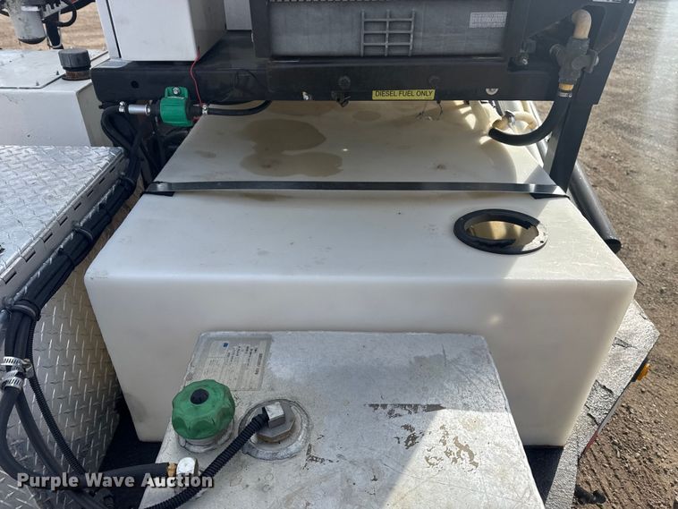 image for item EG2120 2013 EH Wachs 77-000 vacuum excavator