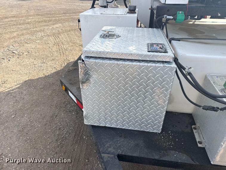 image for item EG2120 2013 EH Wachs 77-000 vacuum excavator