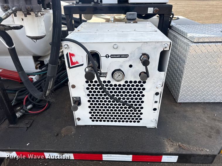 image for item EG2120 2013 EH Wachs 77-000 vacuum excavator