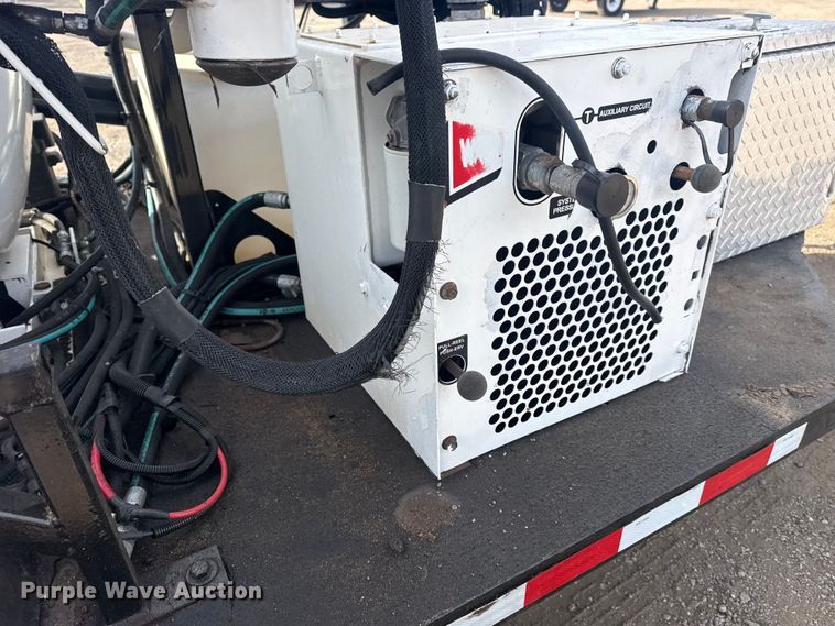 image for item EG2120 2013 EH Wachs 77-000 vacuum excavator