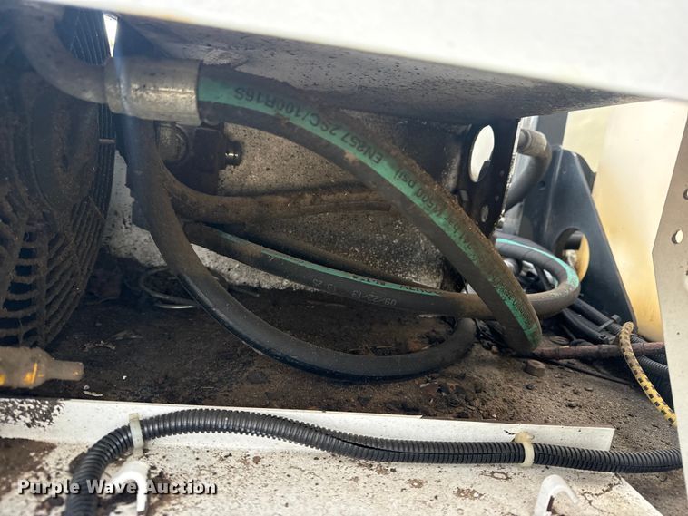 image for item EG2120 2013 EH Wachs 77-000 vacuum excavator