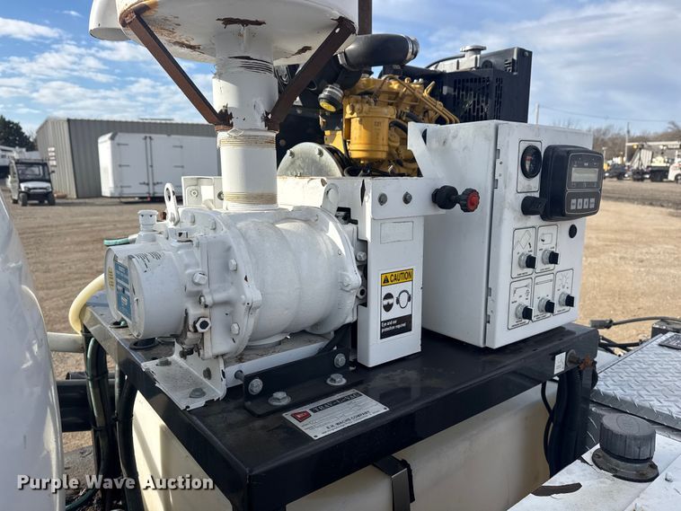 image for item EG2120 2013 EH Wachs 77-000 vacuum excavator