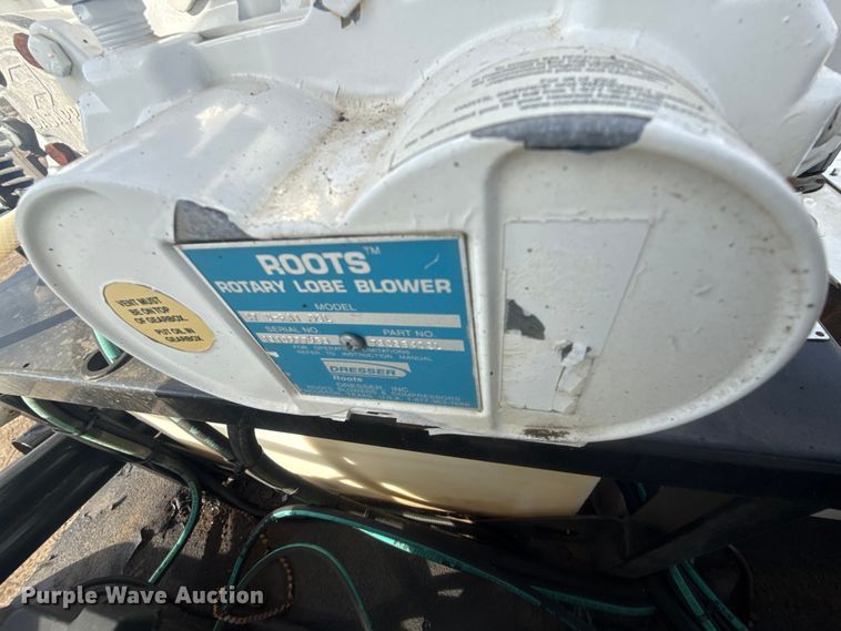 image for item EG2120 2013 EH Wachs 77-000 vacuum excavator