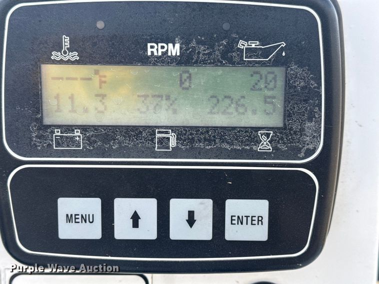 image for item EG2120 2013 EH Wachs 77-000 vacuum excavator