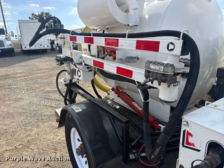 image for item EG2120 2013 EH Wachs 77-000 vacuum excavator