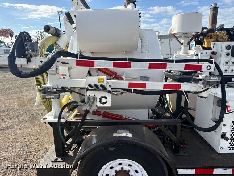 image for item EG2120 2013 EH Wachs 77-000 vacuum excavator