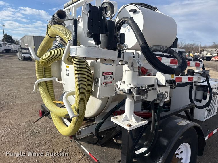 image for item EG2120 2013 EH Wachs 77-000 vacuum excavator