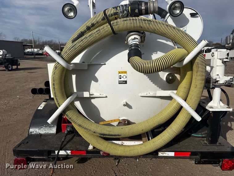 image for item EG2120 2013 EH Wachs 77-000 vacuum excavator