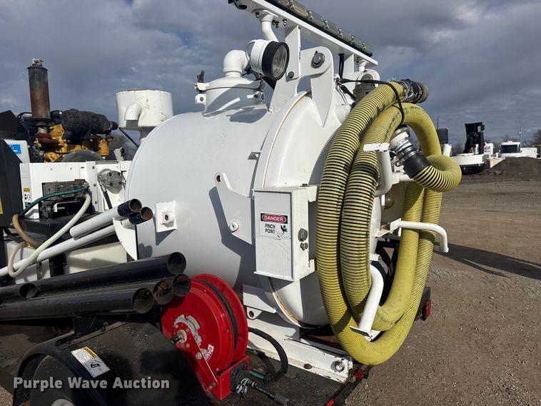 image for item EG2120 2013 EH Wachs 77-000 vacuum excavator