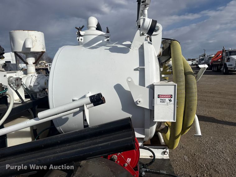 image for item EG2120 2013 EH Wachs 77-000 vacuum excavator