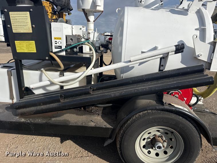 image for item EG2120 2013 EH Wachs 77-000 vacuum excavator