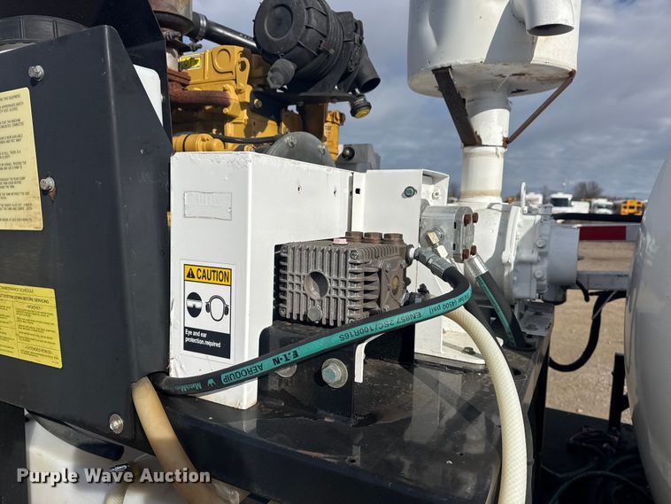 image for item EG2120 2013 EH Wachs 77-000 vacuum excavator