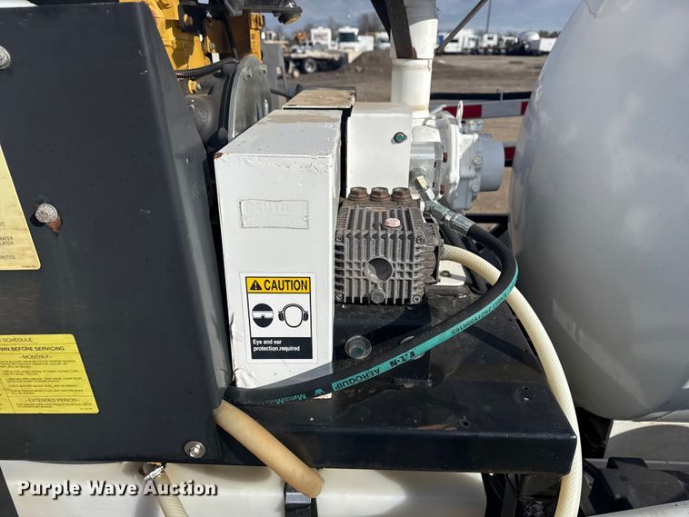 image for item EG2120 2013 EH Wachs 77-000 vacuum excavator