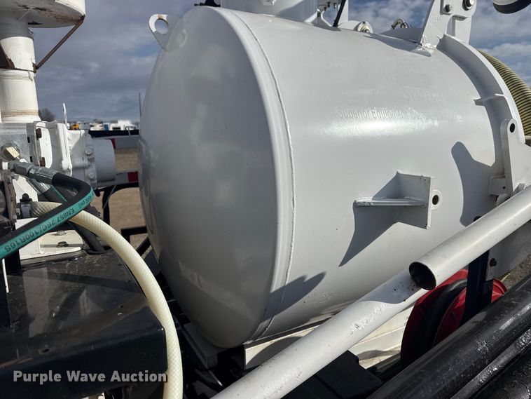 image for item EG2120 2013 EH Wachs 77-000 vacuum excavator