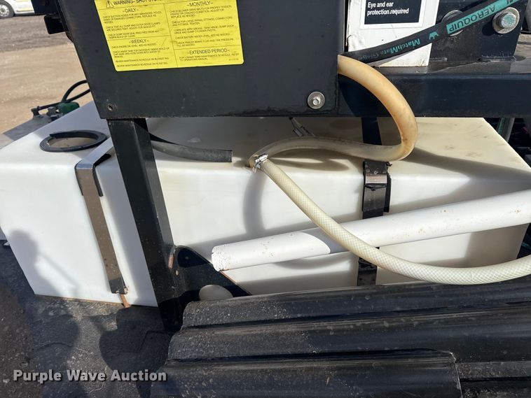 image for item EG2120 2013 EH Wachs 77-000 vacuum excavator