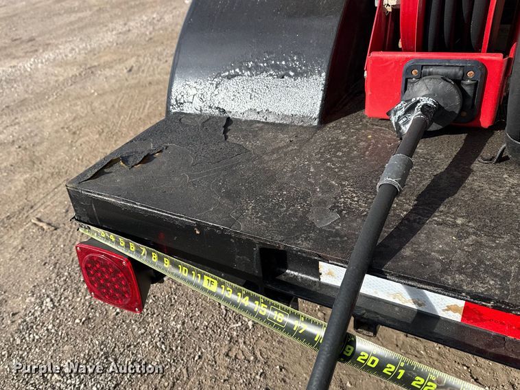 image for item EG2120 2013 EH Wachs 77-000 vacuum excavator