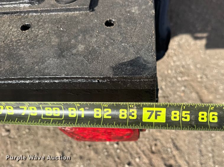 image for item EG2120 2013 EH Wachs 77-000 vacuum excavator