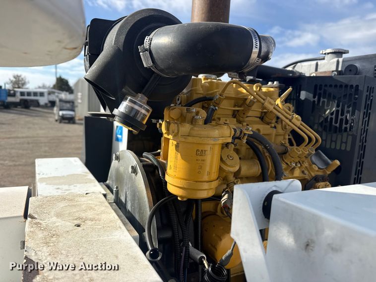 image for item EG2120 2013 EH Wachs 77-000 vacuum excavator