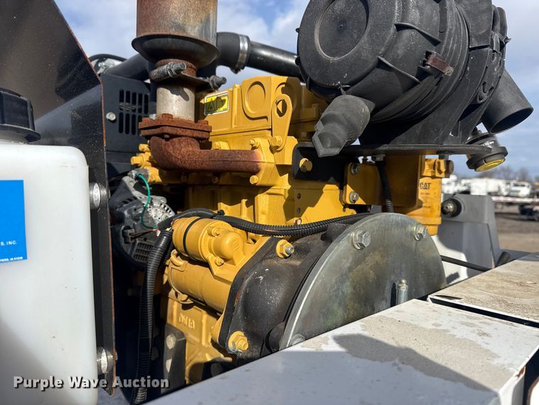 image for item EG2120 2013 EH Wachs 77-000 vacuum excavator