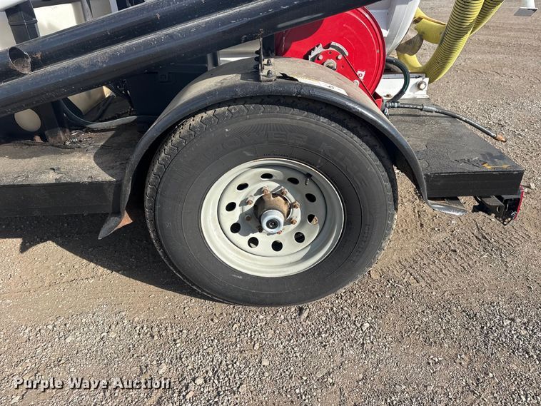 image for item EG2120 2013 EH Wachs 77-000 vacuum excavator